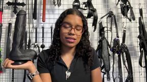 Small Penis Humiliation - Size Comparison Sph POV