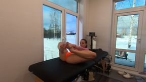 Deep Flexibility Flow Slow &amp; Controlled allmylinks misssvikki