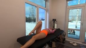 Deep Flexibility Flow Slow &amp; Controlled allmylinks misssvikki