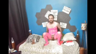 Fetish homemade amateur gay action featuring deep throat and ass pounding