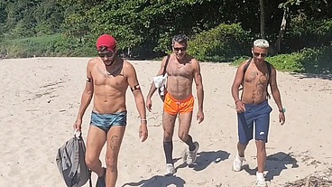 Sexo em alto mar