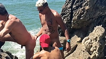 Sexo em alto mar