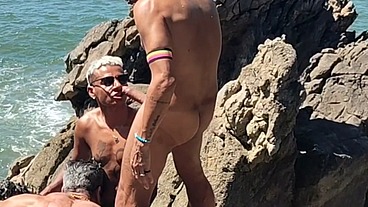 Sexo em alto mar