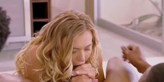 Sweet wife shares hubby with her best friend