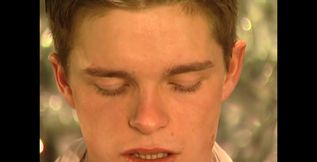 Lukas Christensen with Thommy and Rafael "take It Like a Man"