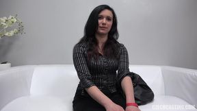 Czech Amateur Girl Nikola At Casting