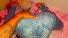 I'm Very Horny, Let Me Seduce You to Eat That Cock