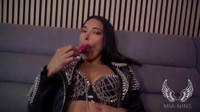 Intro of a Solo Video Sfw