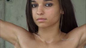 Czech nude Nikoa