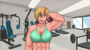 Sally&#039;s No: Futadom World