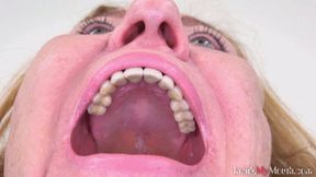 Inside My Mouth - Zuzana (HD)