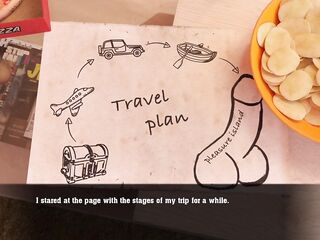 I Would Accept No Delays - Planning Tour to Enjoyment Homosexual Land