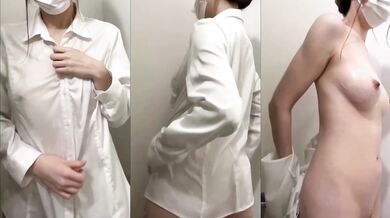 Daily shower then finish with those juicy big tits rubbing hard