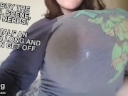 Titty Skittle Breast Expansion: JUST THE TRAILER