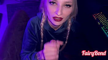 Facefuck zum runterkommen - Einschlaf Fairy