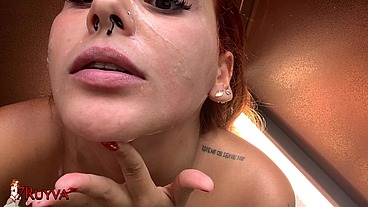 “EU TINHA 18 ANOS” fudendo gostoso com a vizinha na varanda do hotel