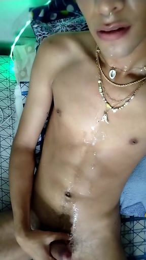Did You Like the Great Cumshot I Had?