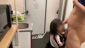 同棲カップルの熱く激しく長い夜