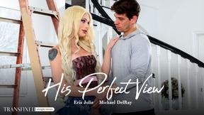 ”Michael DelRay & Eris Jolie Discover the Ultimate View of Pleasure”