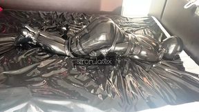 Complete Rubberdoll Bondage Session