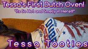My Dutch Oven, Ass Licking, Loser! - Tessa Toots