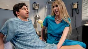 ”TRANSSENSUAL Medical Staff Seduction”