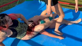 MW-1751 Mutiny vs Kat Max and Viper 2 on 1 domination