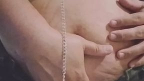 my belly button before new year