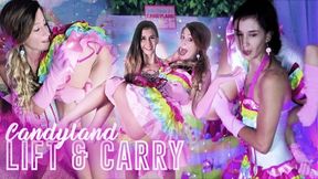 Candyland Lift & Carry UHD