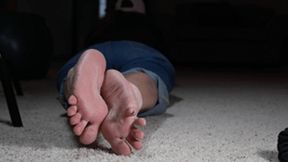 Just Laying On The Floor - LaCreme, 4th