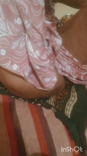 Kanpur ki bhabhi ko chodne ka moka mila