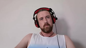 Dirty Talking Guy Watching Porn and Shooting A Massive Load