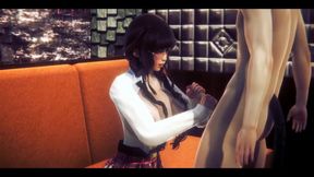 Hentai Uncensored 3D - Karen Hardsex Uncensored - Japanese Asian Manga Anime Film Game Porn