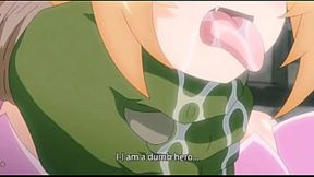 Curvy student with huge tits gets creampied by teacher in front of class