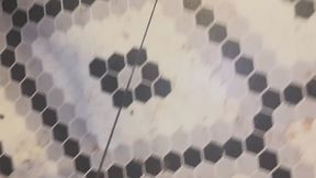 Leather Belt Spanking Video