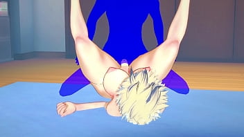 My Hero Academia Hentai - Mitsuki Bakugo Fucked with creampie - Japanese asian manga anime game porn