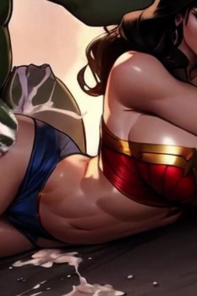 Wonderful Woman Vs the Insatiable Hulks, Full Movie