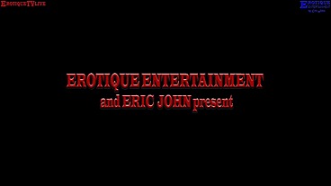 Erotique Entertainment - ADRIENNE ANDERSON just turned 18-year-old loves her first ever porn scene ERIC JOHN live sex on ErotiqueTVLive