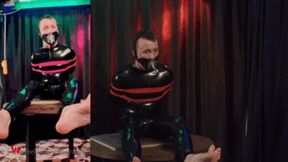 PUP RIKKI GAG TEST OF ENDURANCE (HD mp4) 720p