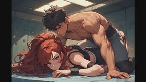 Mixed Wrestling Confessions #97: My Surrender in the Ring