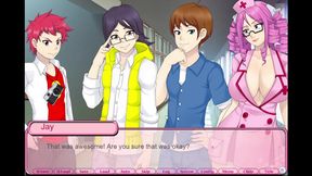 Futa umichan fantasy gameplay part 2