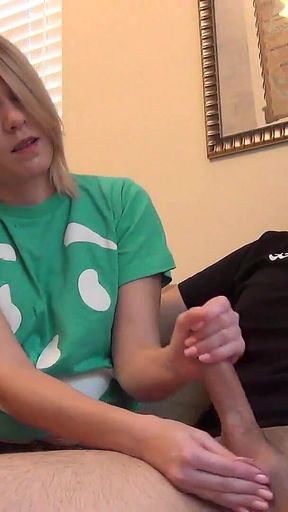 Cum Dumpster Featuring Olivia Kassidy