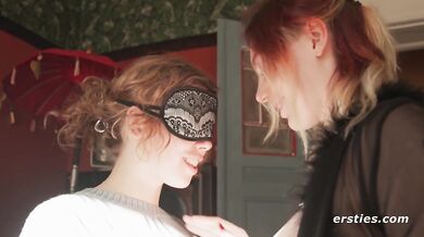 Ersties - Lilith's Sexual Fantasy - 2 Babes Have Fun Subduing the Obedient Lilith [Ep 1 of 3]