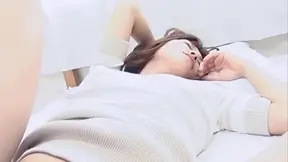 Ai Kurosawa Nice Asian model fucks and sucks 6