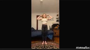 Alexis Luna’s Fourth Solo Online Training Session - Full