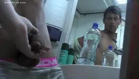 Steamy Handjobs from Hot Caravan Guys Ignite Akons Wildest Ride – 18+