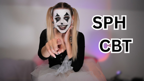 Clown Girl CBT Instructions