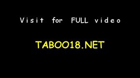 Dishy sweetheart Ava Hardy performs tool licking session