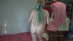 Housewife dance. Serge Ave-Lusin. 2026jh