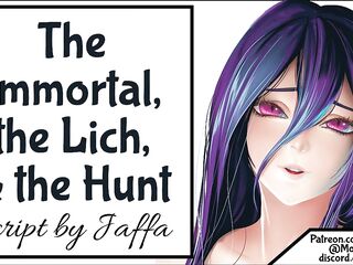 The Immortal, the Lich, & the Truth